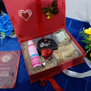 Elegant Custom Gift Box for Special Occasions